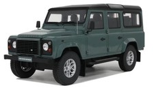 LAND ROVER DEFENDER 130