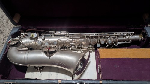 Vintage silver plated cavalier - silver-plated,