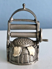 1990s "Thimble Collectors