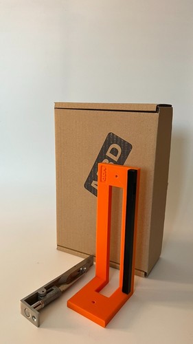 M3d carpentry flushbolt - flushbolt, jig