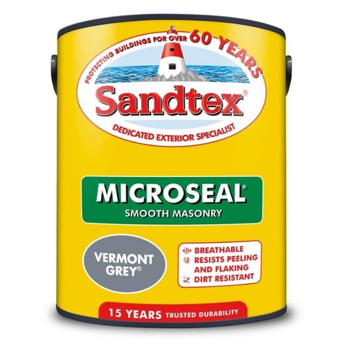 Sandtex microseal smooth - sandtex,