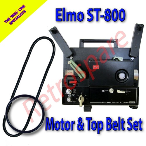 Elmo 800 drive - st-800,