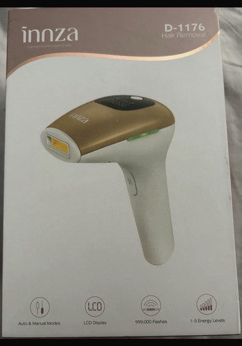 Innza 1176 ipl hair - hair, removal