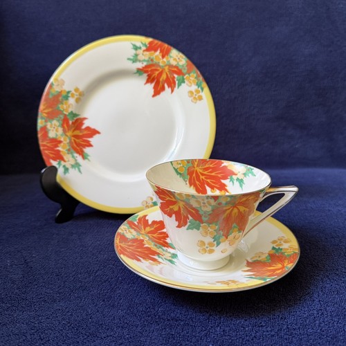 Royal doulton maple v1459 tea - doulton,