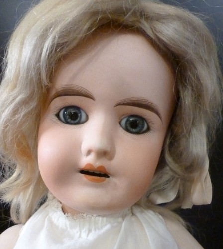 Antique doll bisque - antique,