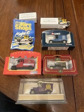 Job Lot Corgi Diecast