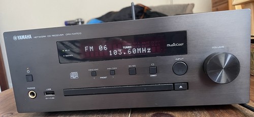Yamaha crx n470d - crx-n470d, dab