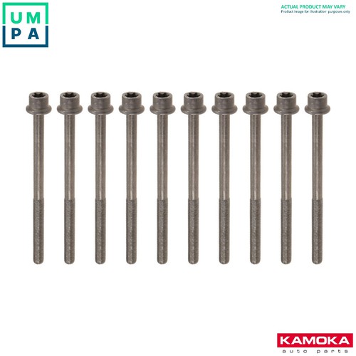 Cylinder head bolt set 8709029 - head,