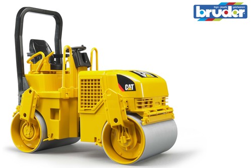 Bruder cat asphalt drum - bruder,