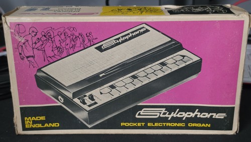 Stylophone portable pocket - stylophone,