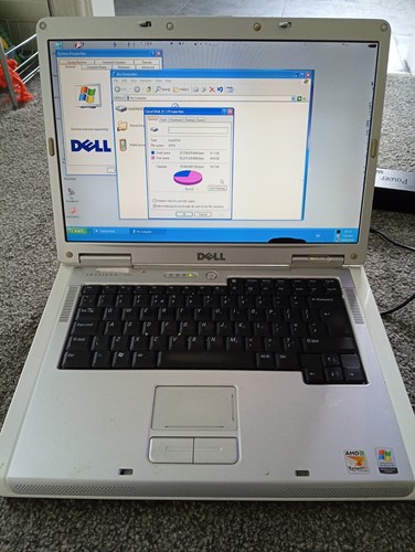 Vintage dell inspiron - vintage, 1501