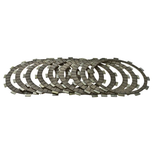 Clutch plates set - ebc, yamaha