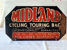 Antique MIDLAND CYCLING