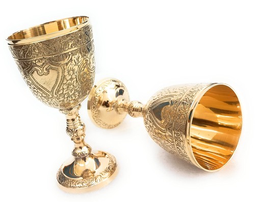 Aladean vintage chalice - aladean,