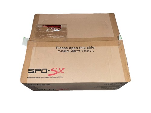 Roland spd sampling pad - roland,