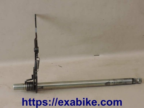 Selector axle for honda - axle,