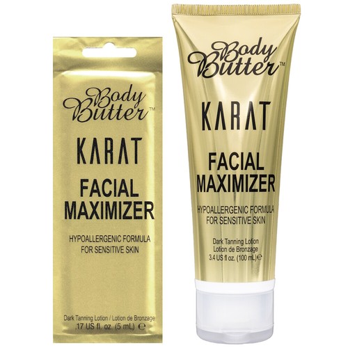 Body butter karat facial - body,