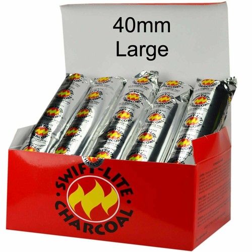 Swift lite large 40mm charcoal - swift,