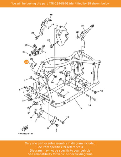Yamaha stay stop switch - stay,,