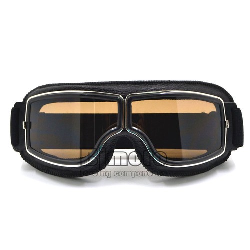 Retro vintage goggles - goggles, aviator