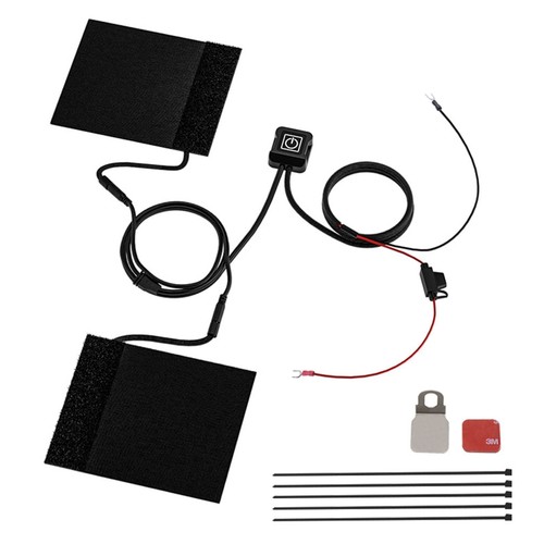 Winter electric heated pad - winter,