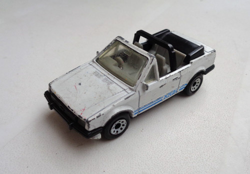 Matchbox superfast ford escort - matchbox,