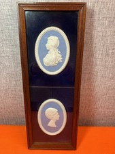 A Pair Of Wedgewood Light Blue