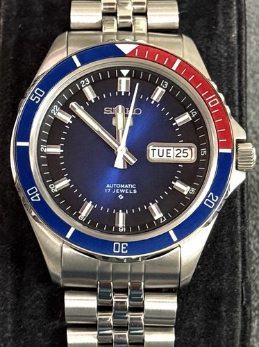 Seiko automatic men s - 5,