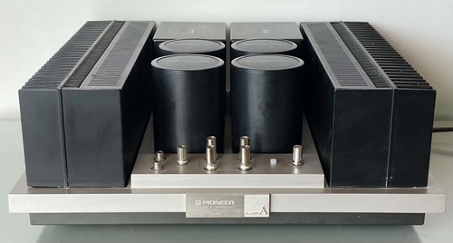 Pioneer m22 power - m22, amplifier