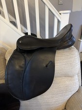 Thorowgood GP Saddle 18”