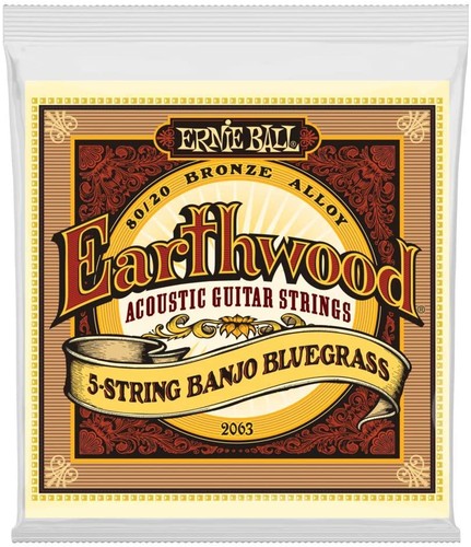 Banjo strings ernie - banjo,