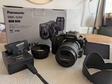 Panasonic Lumix DMC-G3 16MP