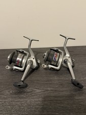 X2 DAIWA D4000  FIXED SPOOL PIKE/TROUT/SALMON/PERCH SPINNING/FEEDER FISHING REEL