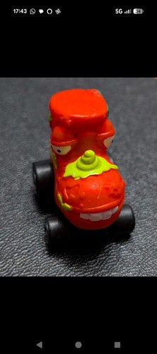 Trash wheels series muck - trash,