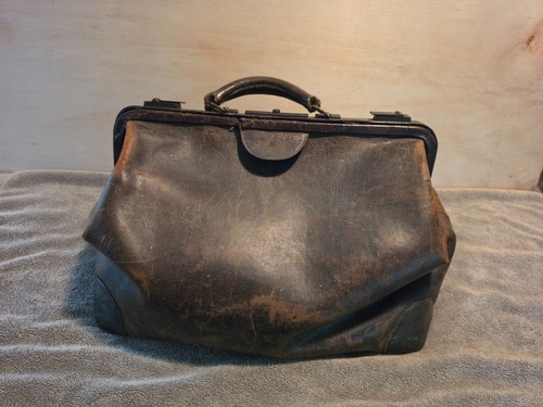 Antique genuine cowhide - genuine,