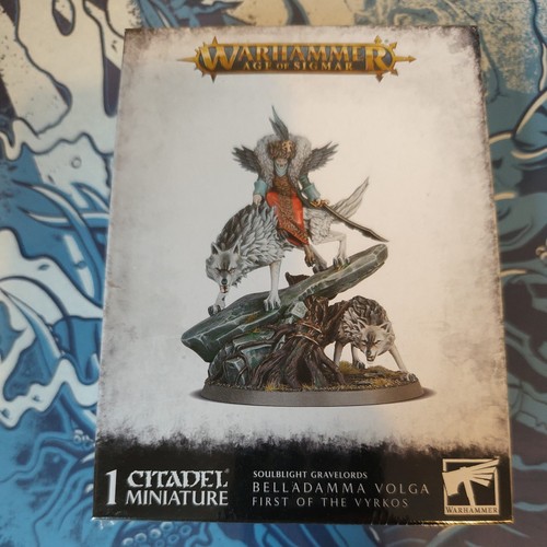 Warhammer aos belladamma volga - aos,