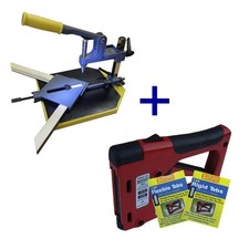 CHARNWOOD Picture Framing Package; PFK04 Deluxe Picture Frame Joining Kit, T225