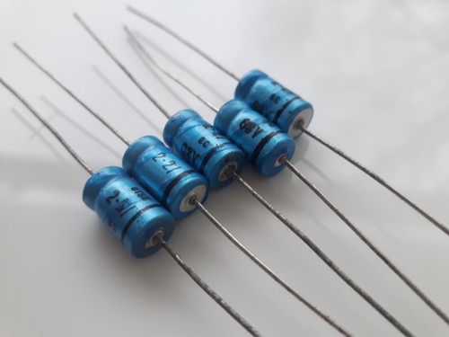 5pcs 2uf 63v - 5pcs,
