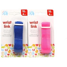 Kids Stylish Wrist Link Baby Toddler Adjustable Safety Strap Reins Harness