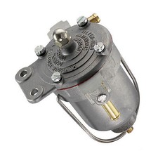 Malpassi Filter King Fuel Pressure Regulator With Filter 67mm Alloy Bowl