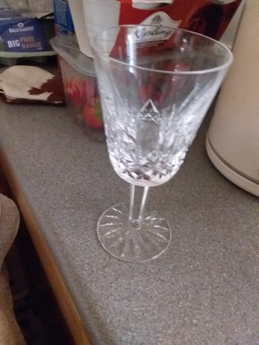 Waterford crystal lismore two - waterford,