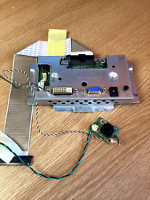 Philips 246E 24inch LED monitor Main PCB, switch and cables DVI/VGA