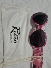 Retro Banz Pink Diva