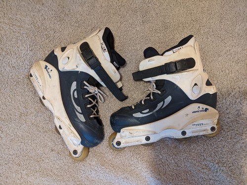 Salomon chaz sands inline - salomon,