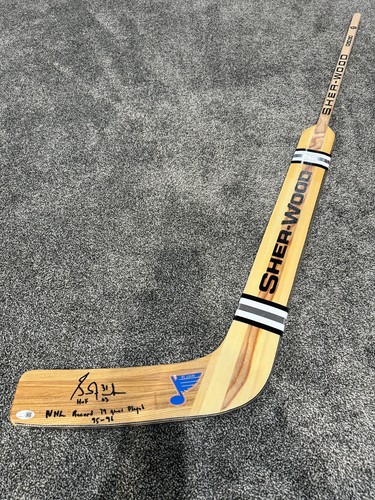Grant fuhr louis blues - louis,