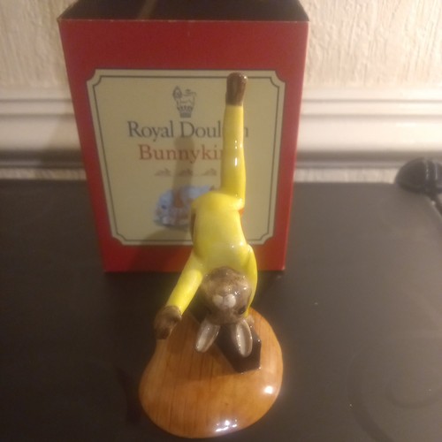 Royal doulton bunnykins - royal,