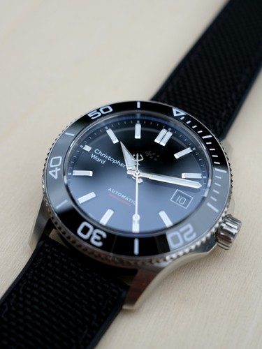Christopher ward c60 trident - c60,