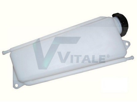 Expansion vessel for terex - vessel,
