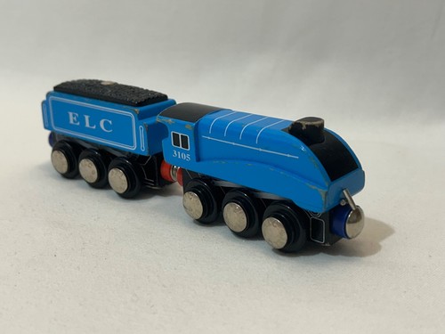 Blue elc intercity express - blue,