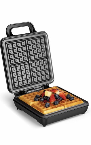Waffle maker large vonshef - waffle, –